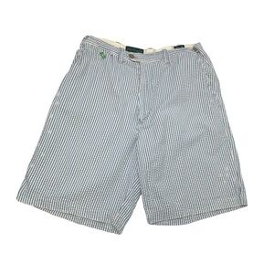 Abercrombie & Fitch Striped Shorts